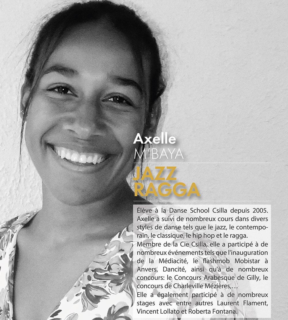 Axelle M'Baya