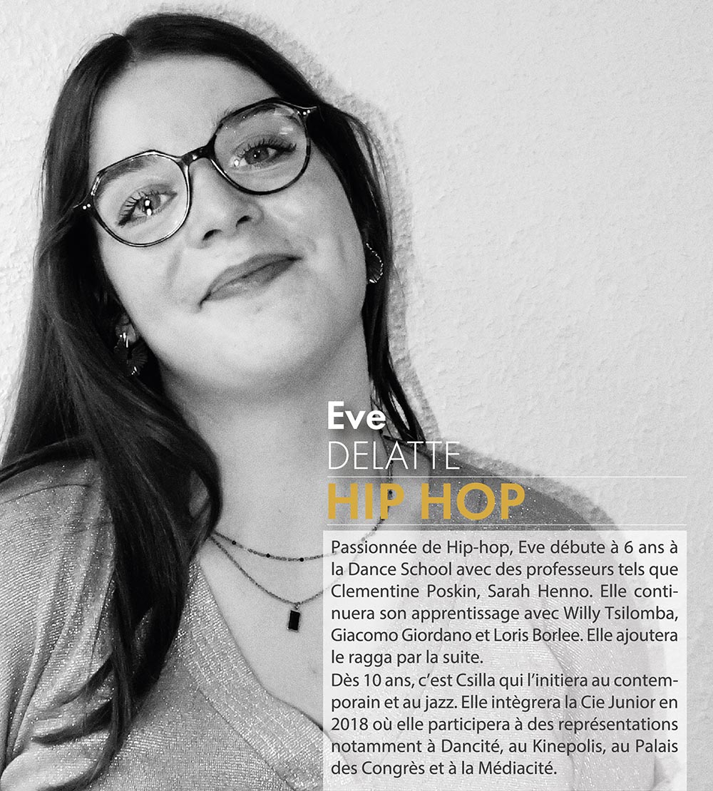 Eve Delatte