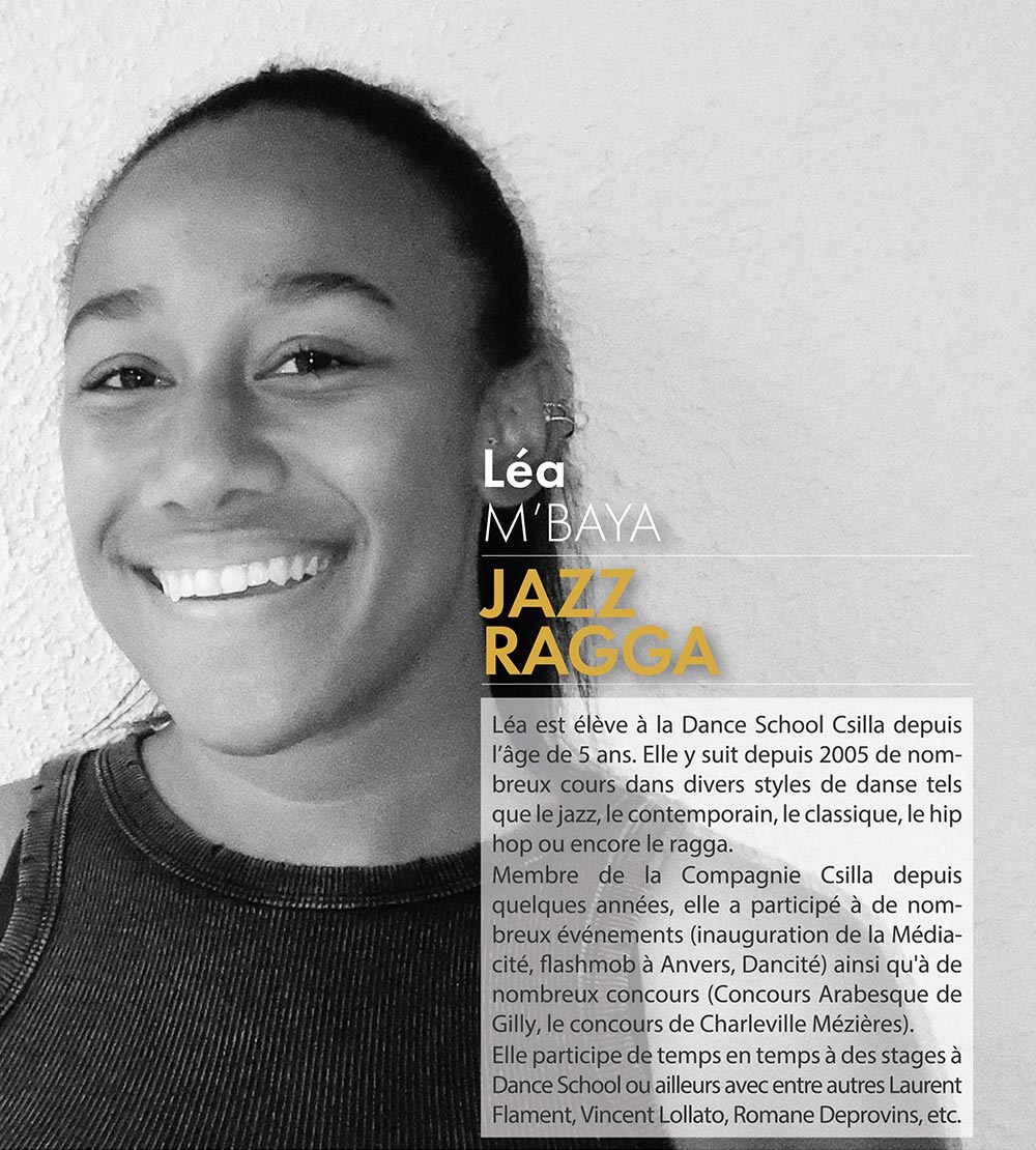 Léa M'Baya