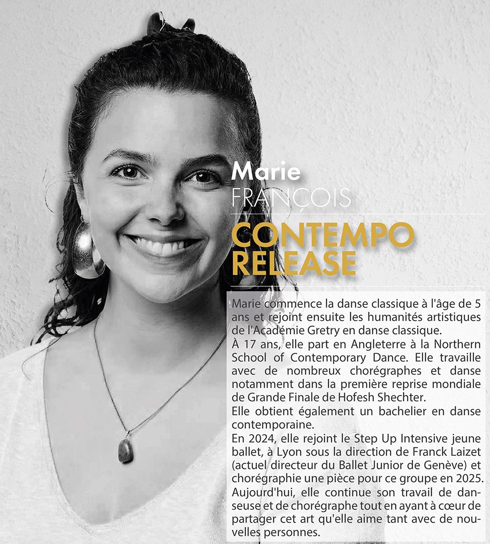 Marie François