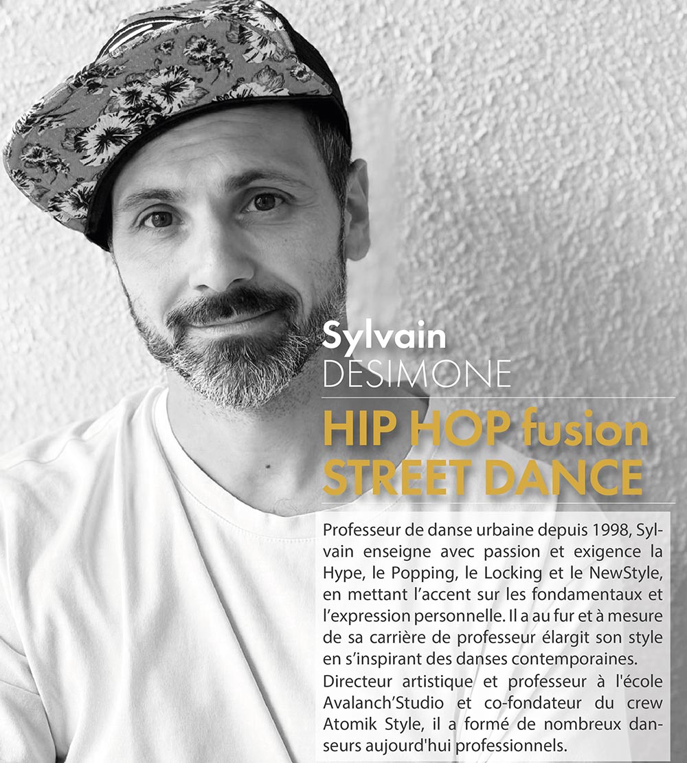 Sylvain Desimone