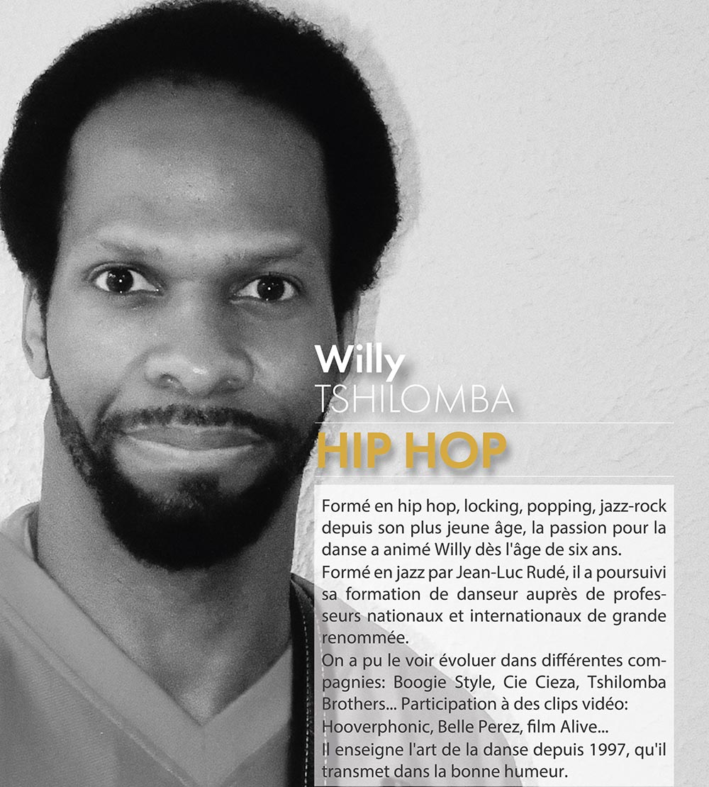 Willy Tshilomba